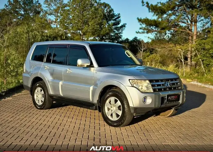 Mitsubishi Pajero 2008 Full Gls 3.2 4x4