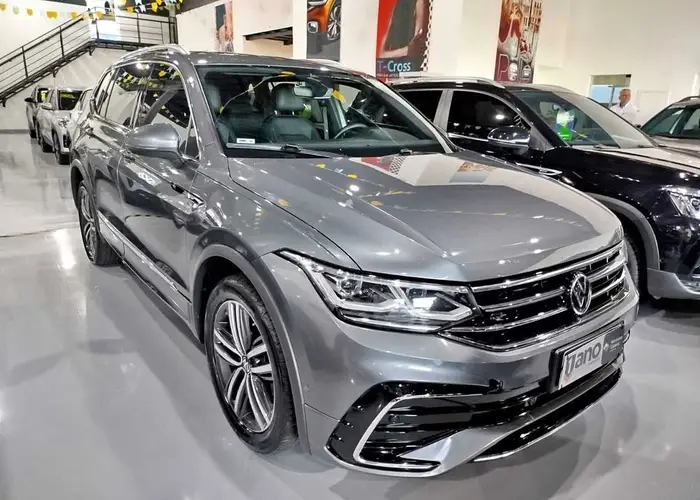 Volkswagen Tiguan 2024 Rline 2.0