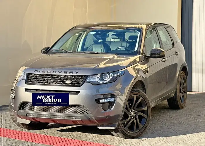 Land Rover Discovery 2016 Sport Hse 2.0 4x4