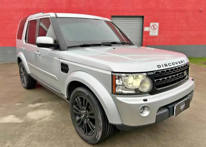 Land Rover Discovery 2011 3.0