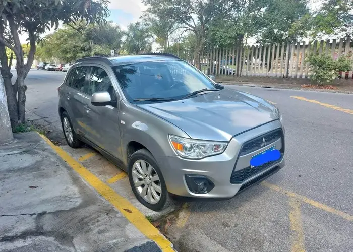 Mitsubishi Asx 2016 2.0