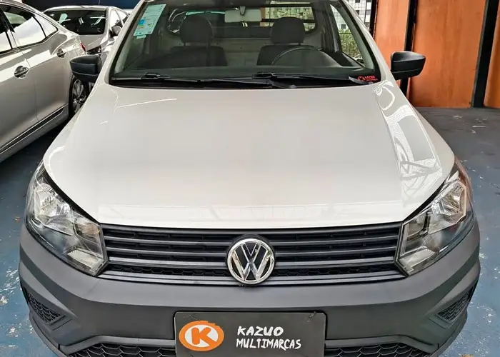 Volkswagen Saveiro 2023 Cabine Simples Robust 1.6