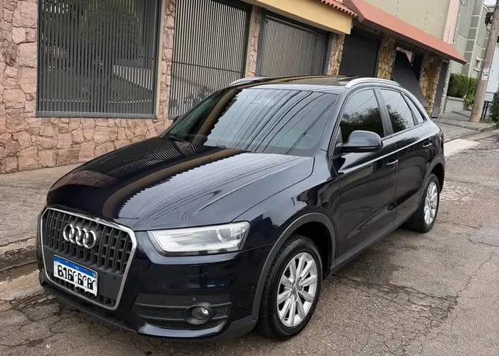 Audi Q3 2014 2.0