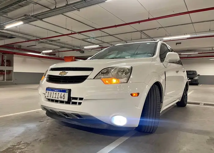 Chevrolet Captiva 2014 Sport 2.4