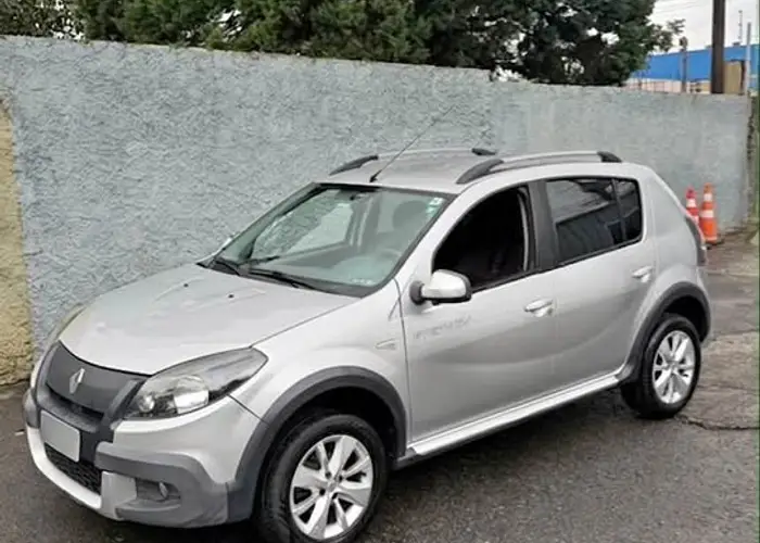 Renault Sandero 2014 Stepway1.6 1.6