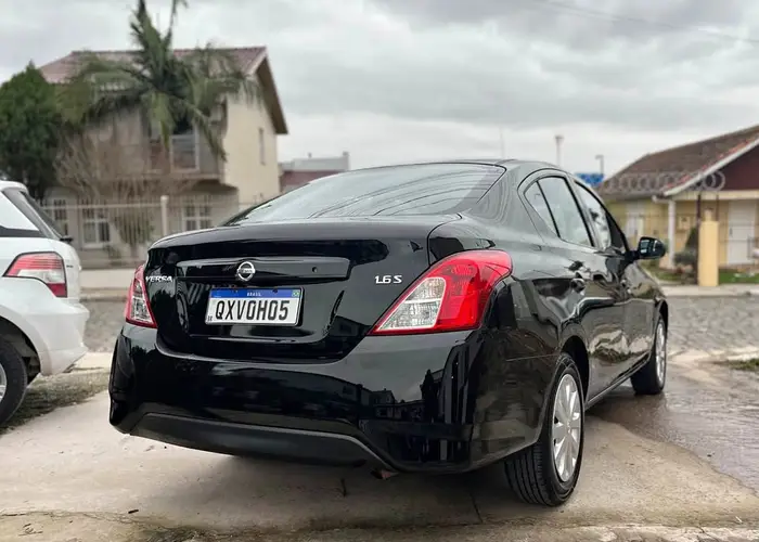 Nissan Versa 2020 1.6