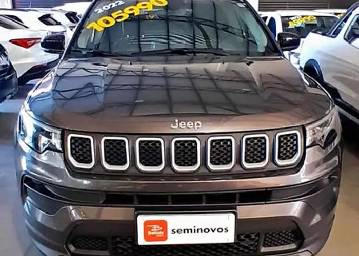 Jeep Compass 2022 1.3