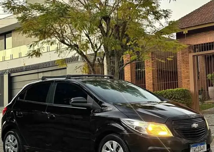 Chevrolet Onix 2015 1.0