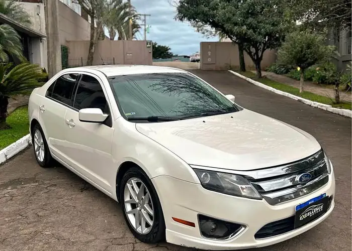 Ford Fusion 2010 2.5
