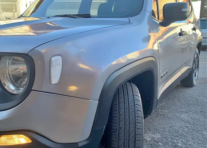 Jeep Renegade 2021 1.8