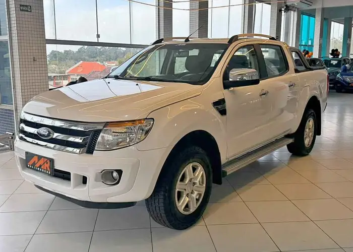 Ford Ranger 2013 3.2