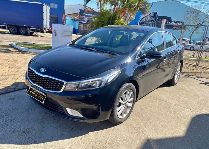 Kia Cerato 2019 1.6
