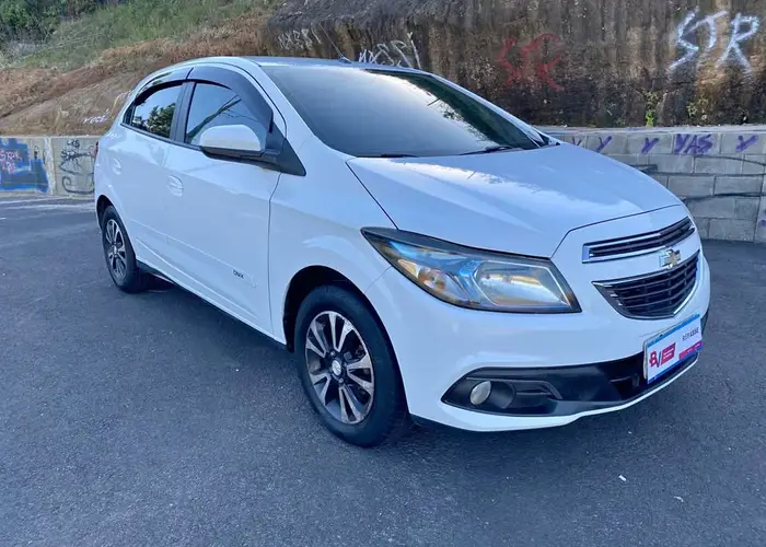 Chevrolet Ônix 2015 Ltz R$7.000 00 Abaxio 1.4