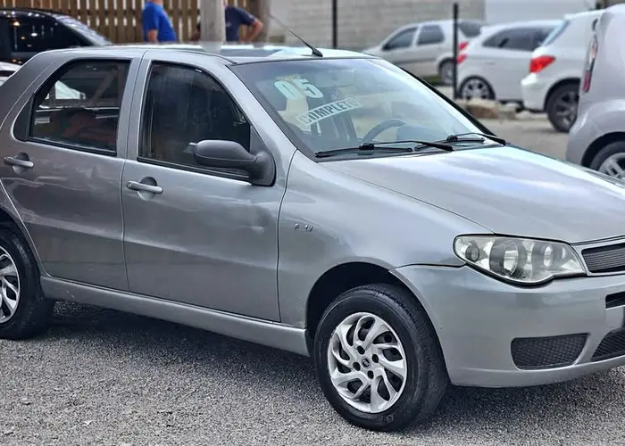 Fiat Palio 2005 1.3