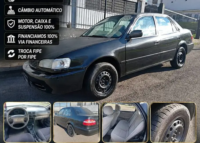Toyota Corolla 2001 1.8