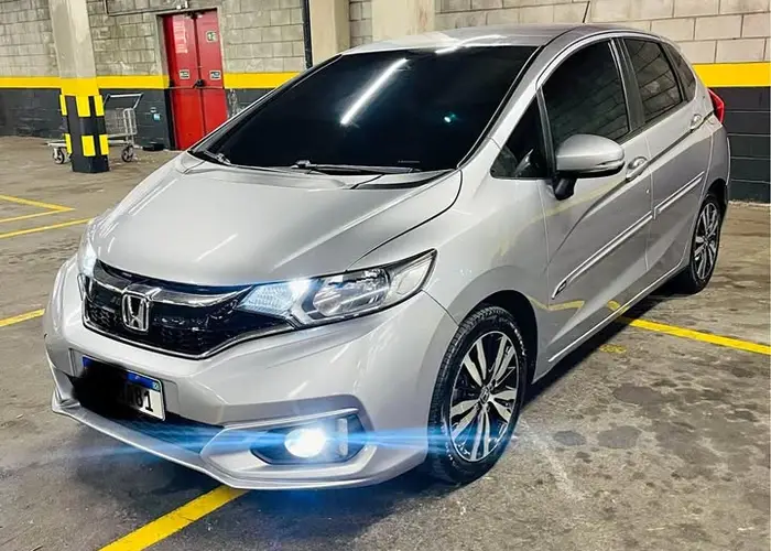 Honda Fit 2018 1.5
