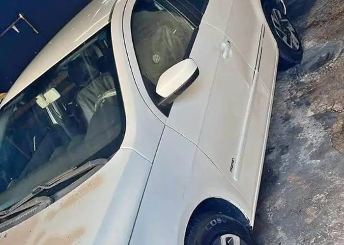 Volkswagen Voyage 2011 1.0