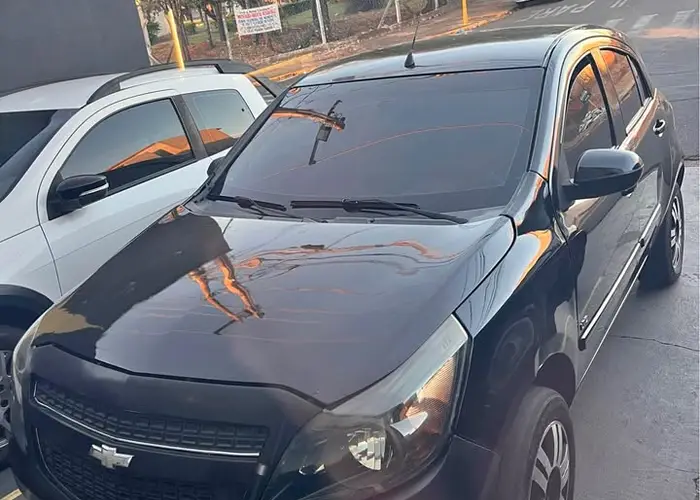 Chevrolet Agile 2011 1.4