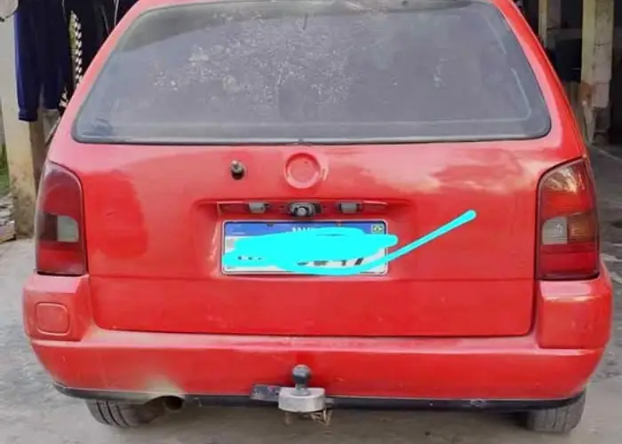 Volkswagen Parati 1996 1.8
