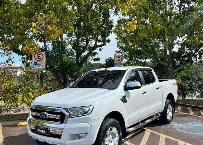 Ford Ranger 2017 3.2