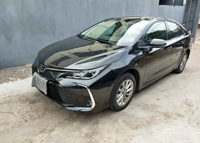 Toyota Corolla 2024 2.0
