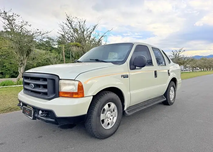 Ford F-250 2004 4.2