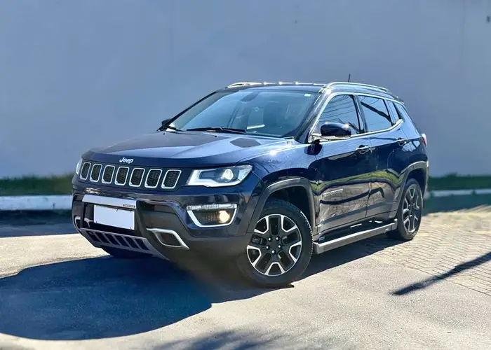 Jeep Compass 2021 2.0