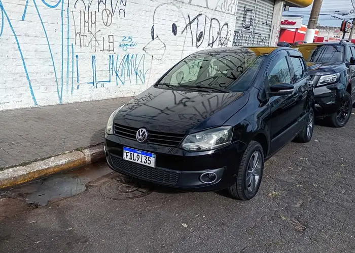 Volkswagen Fox 2013 1.6