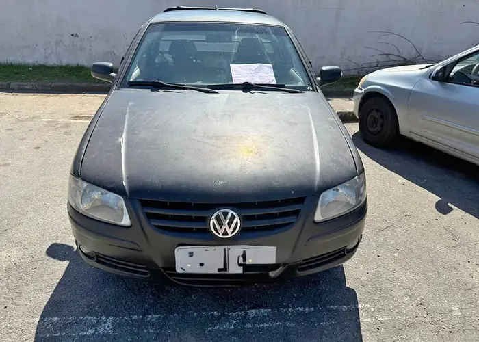 Volkswagen Saveiro 2009 1.6