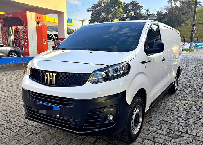 Fiat Scudo 2024 Cargo 1.5 Turbo Diesel.