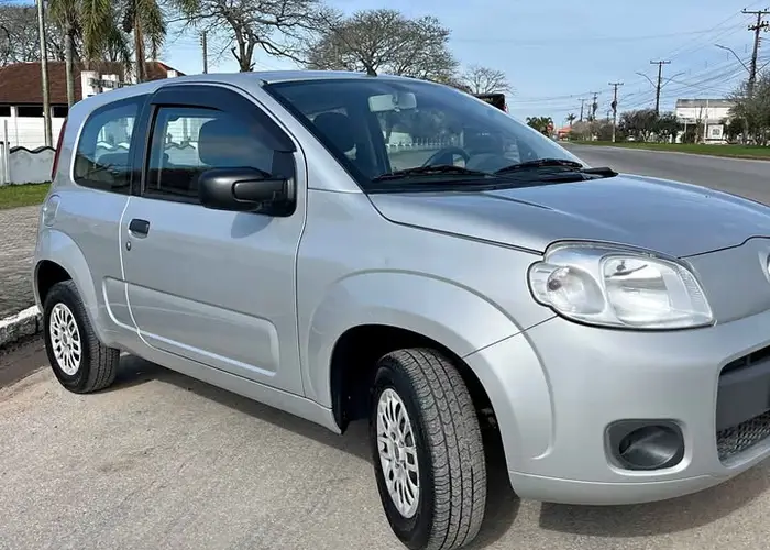 Fiat Uno 2013 1.0