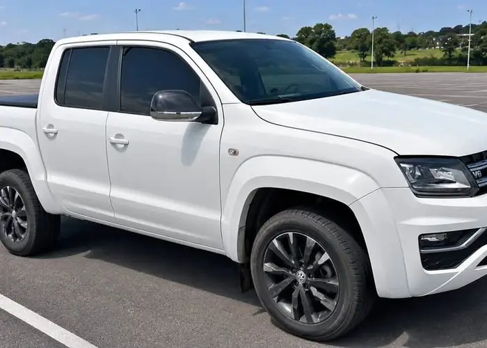 Volkswagen Amarok 2020 3.0
