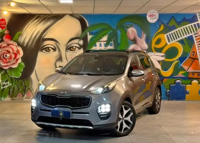 Kia Sportage 2018 Ex 2.0