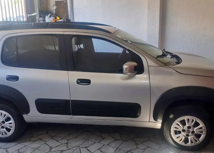 Fiat Uno 2018 Wey 1.0