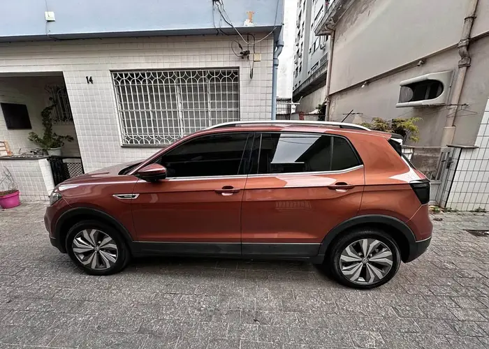 Volkswagen T-cross 2020 1.4
