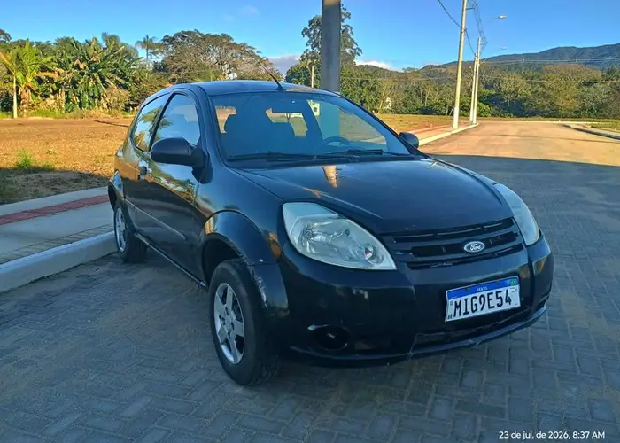 Ford Ka 2010 1.0