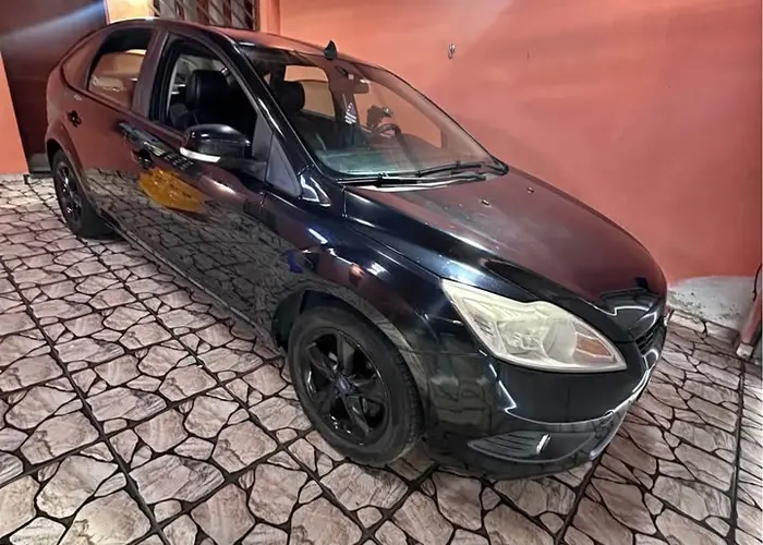 Ford Focus 2012 1.6