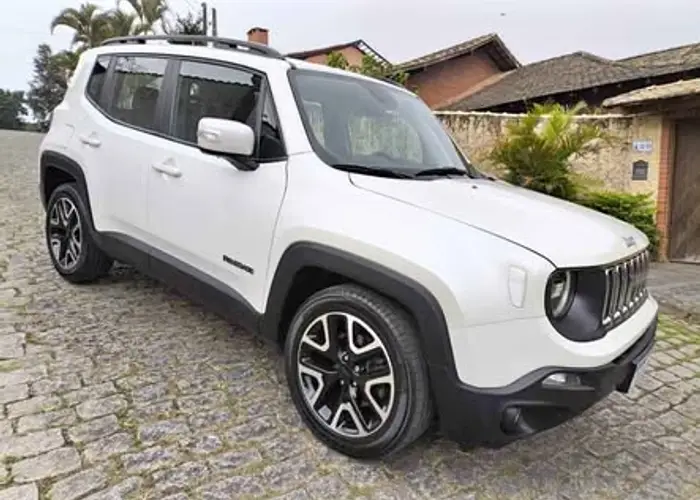 Jeep Renegade 2020 1.8