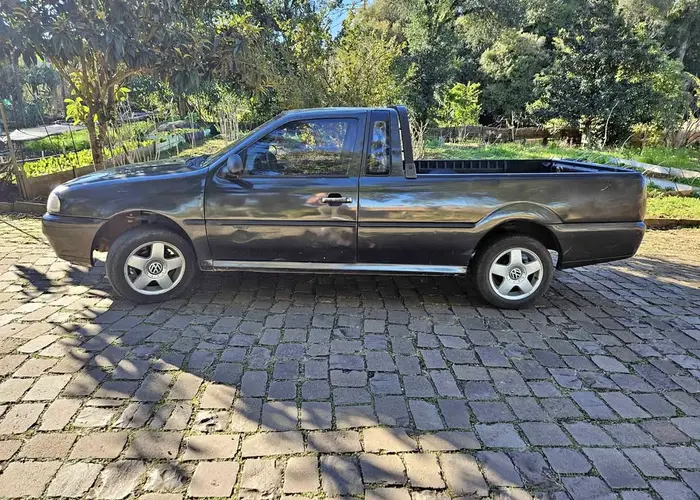Volkswagen Saveiro 1999 1.6