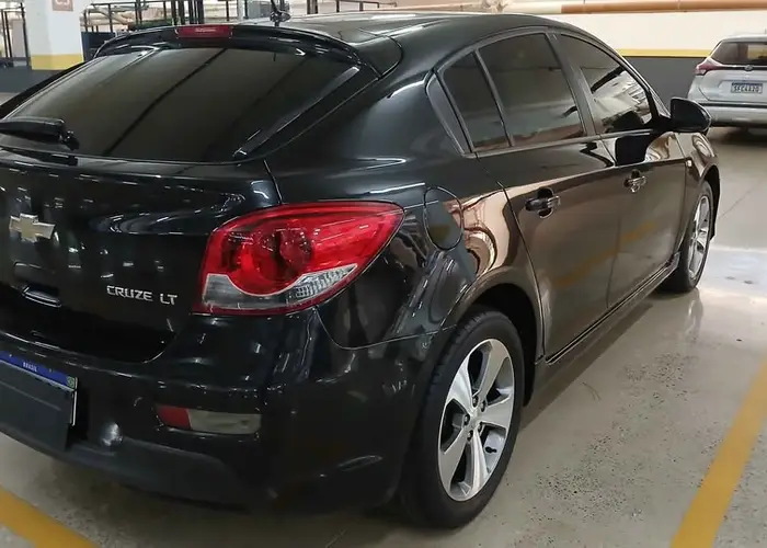 Chevrolet Cruze 2014 1.8