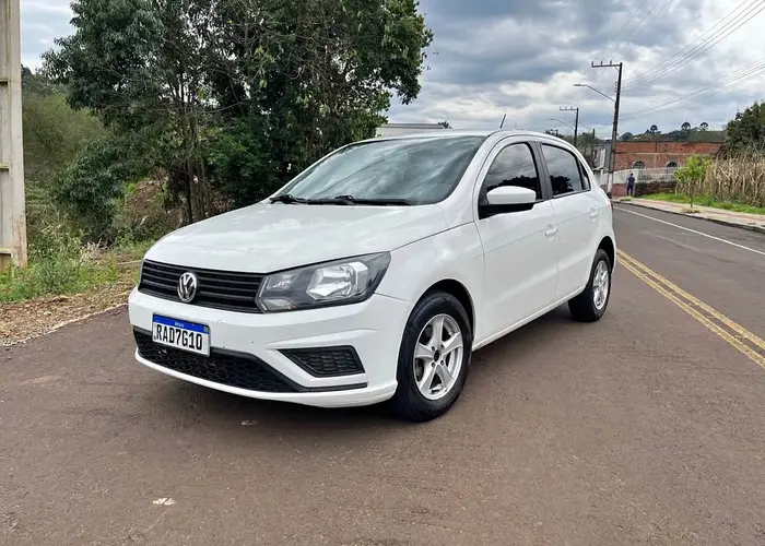 Volkswagen Gol 2020 1.0