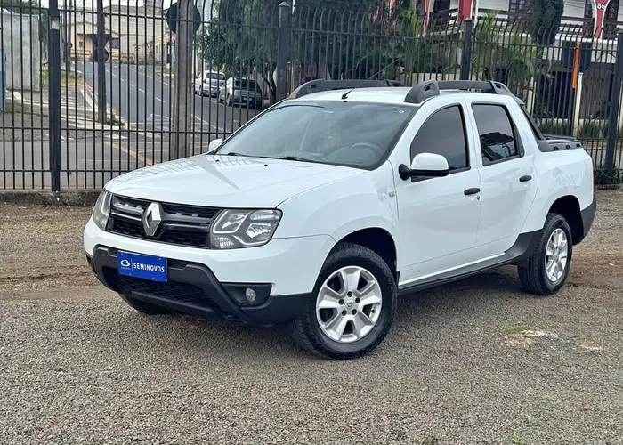 Renault Oroch 2022 1.6