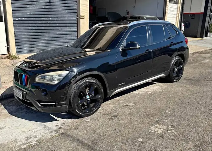 Bmw X1 2014 2.0