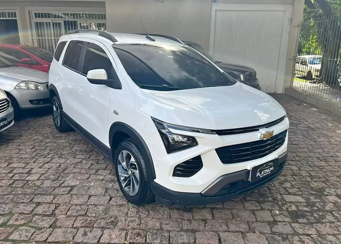 Chevrolet Spin 2025 Premier 1.8