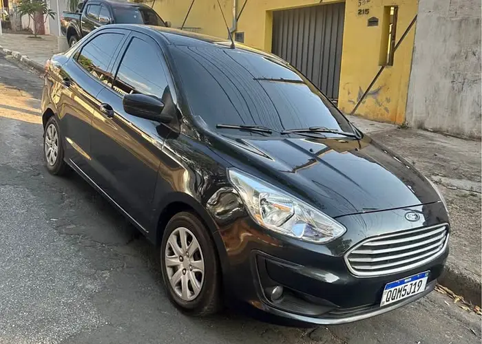 Ford Ka 2019 1.5