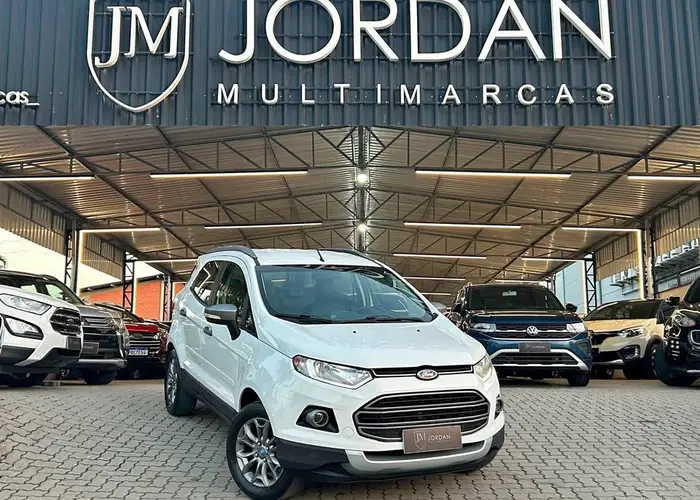Ford Ecosport 2015 1.6