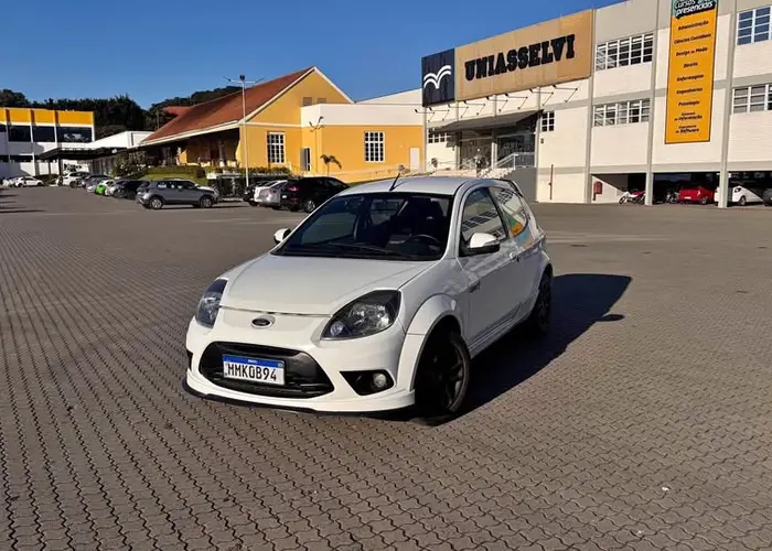Ford Ka 2012 Sport 1.6 Completo