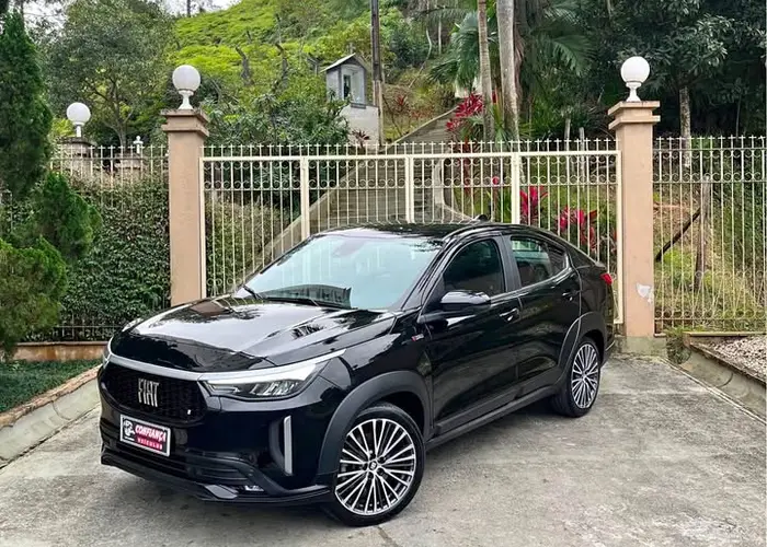Fiat Fast 2025 Bak 1.3