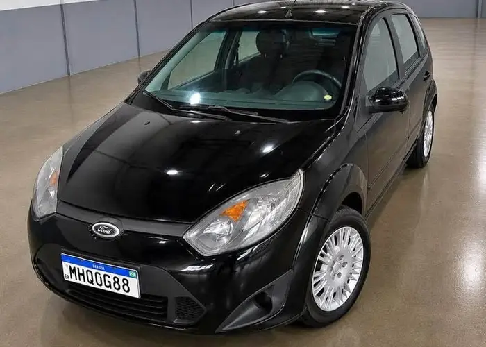 Ford Fiesta 2011 1.6