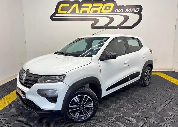 Renault Kwid 2023 1.0